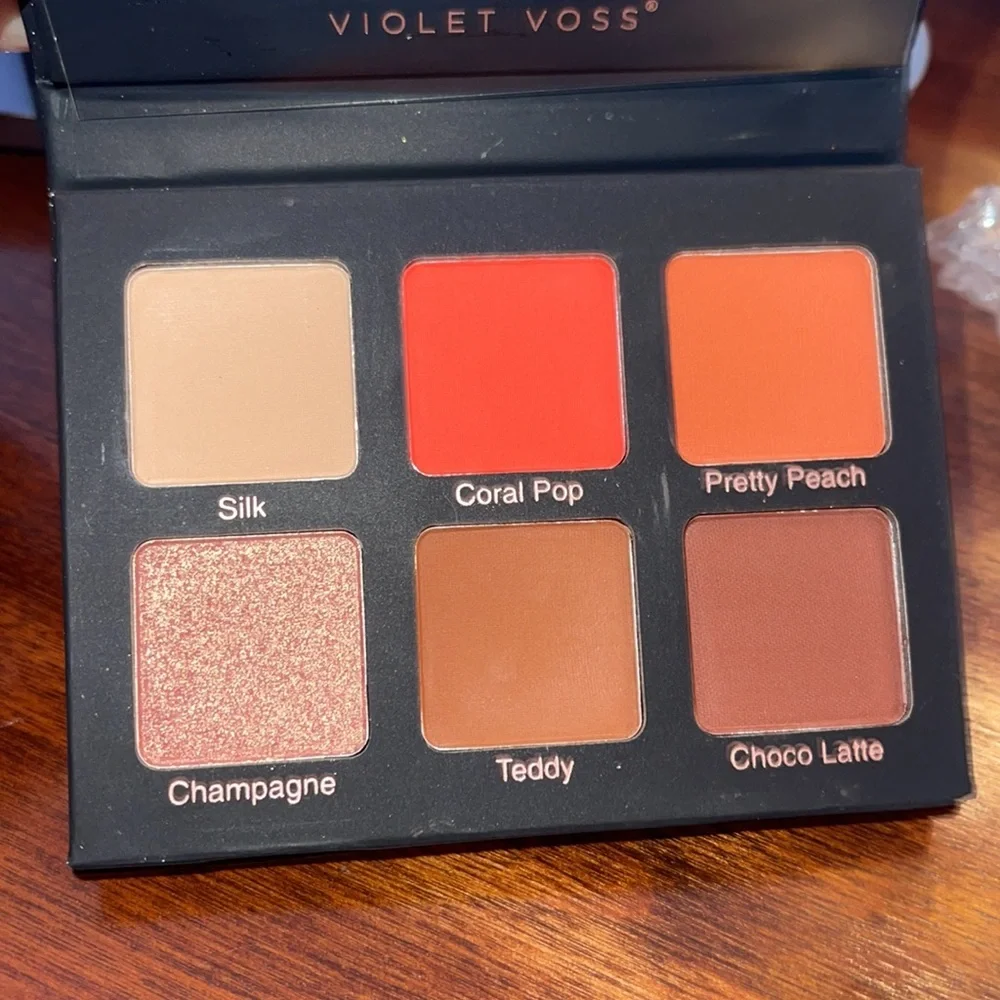 Violet Voss six smooth